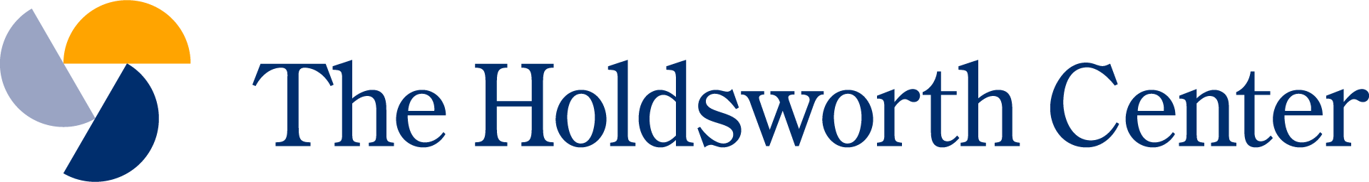 The Holdsworth Center logo