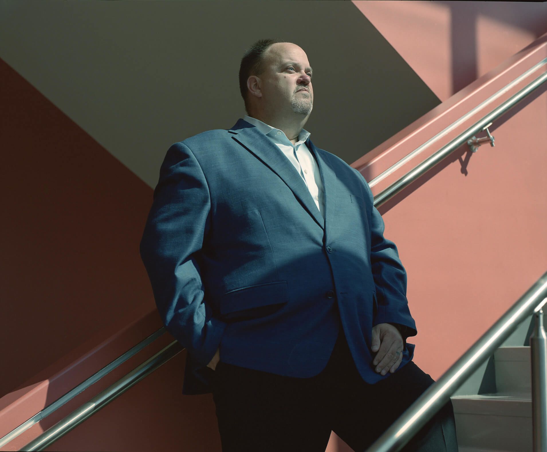 Dr. Matt Varnell portrait