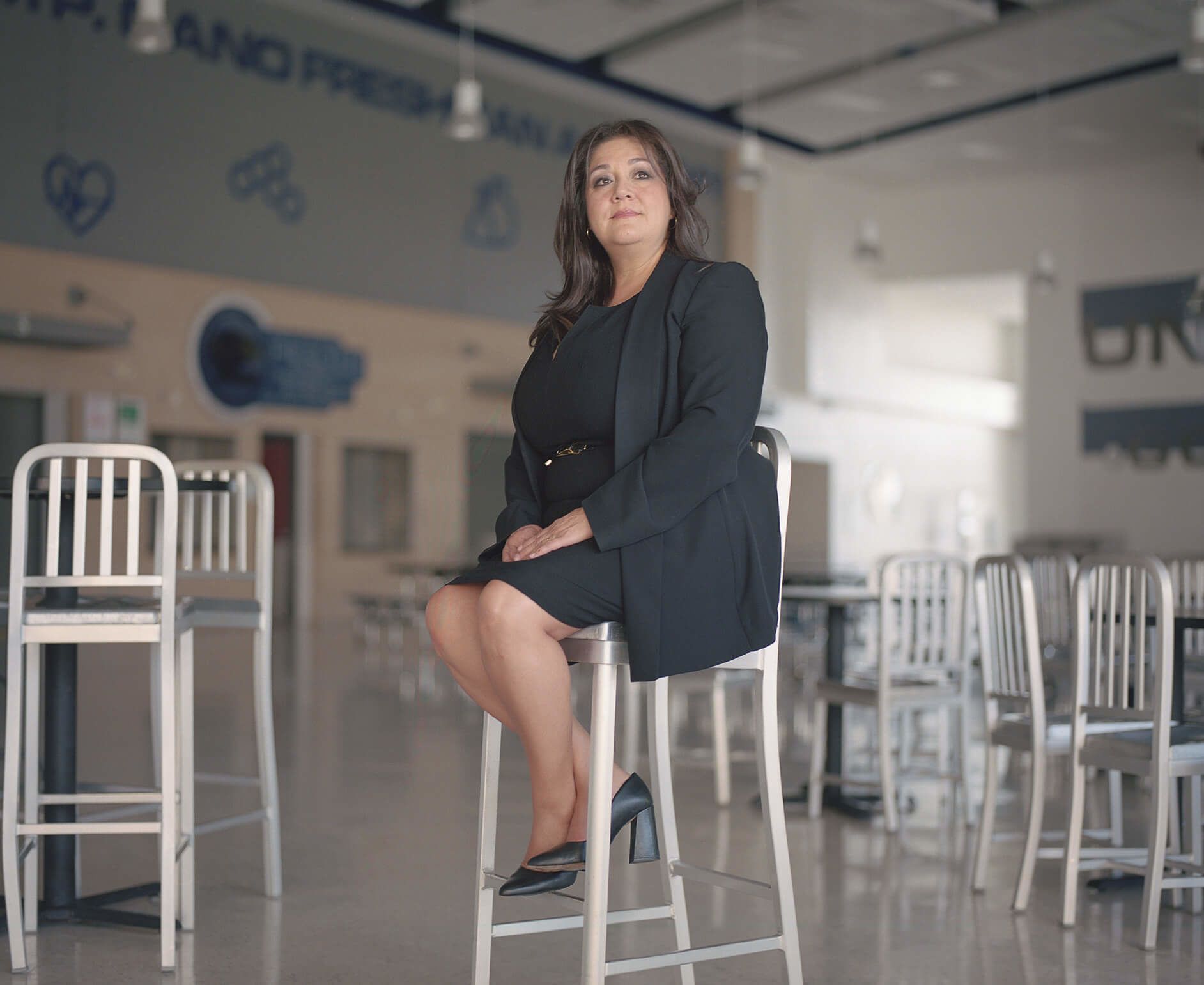 Imelda Trevino portrait