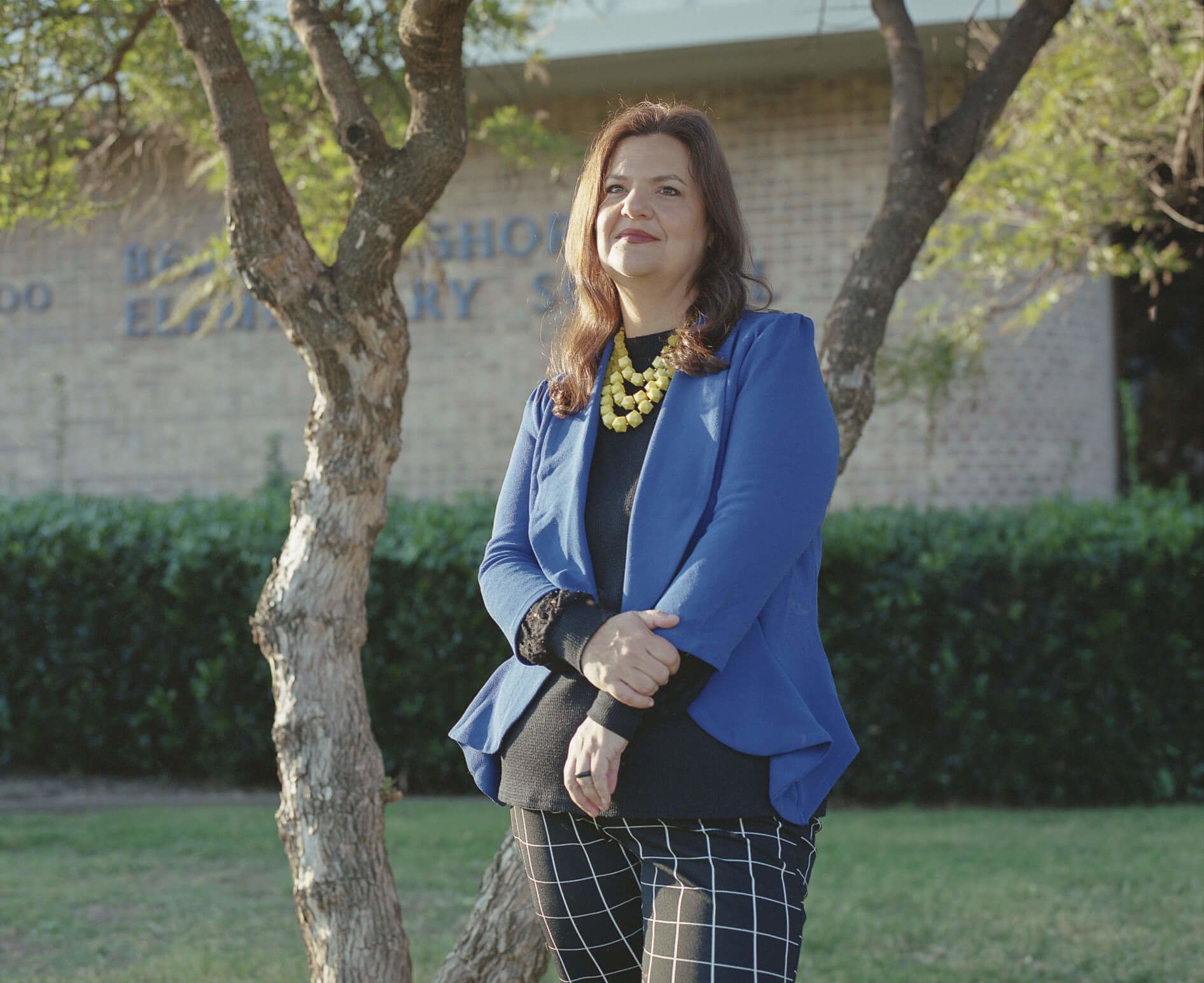 Betsy Berkebile portrait